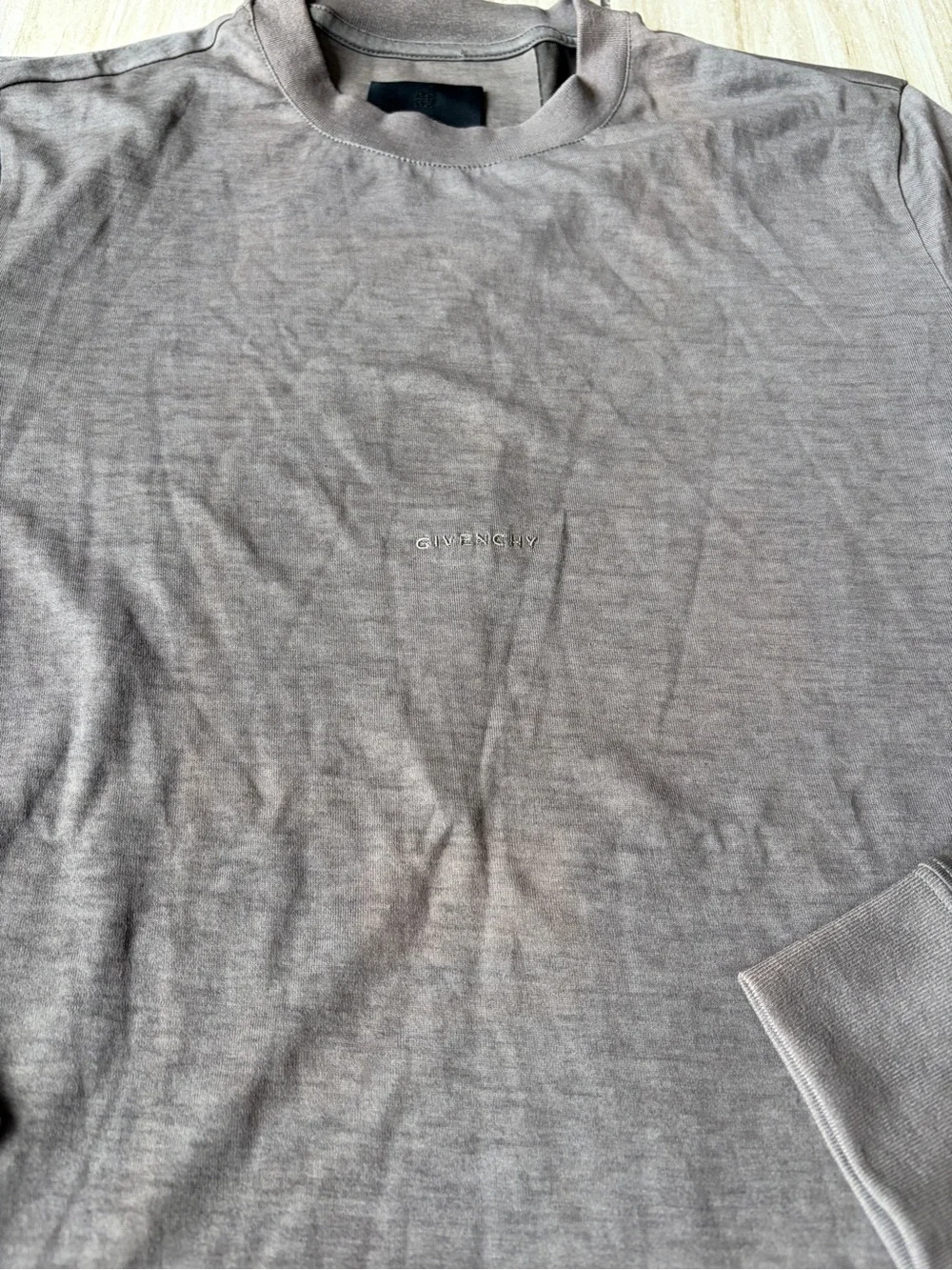 Givenchy X Chito Graphic Longsleeve Shirt Size XS